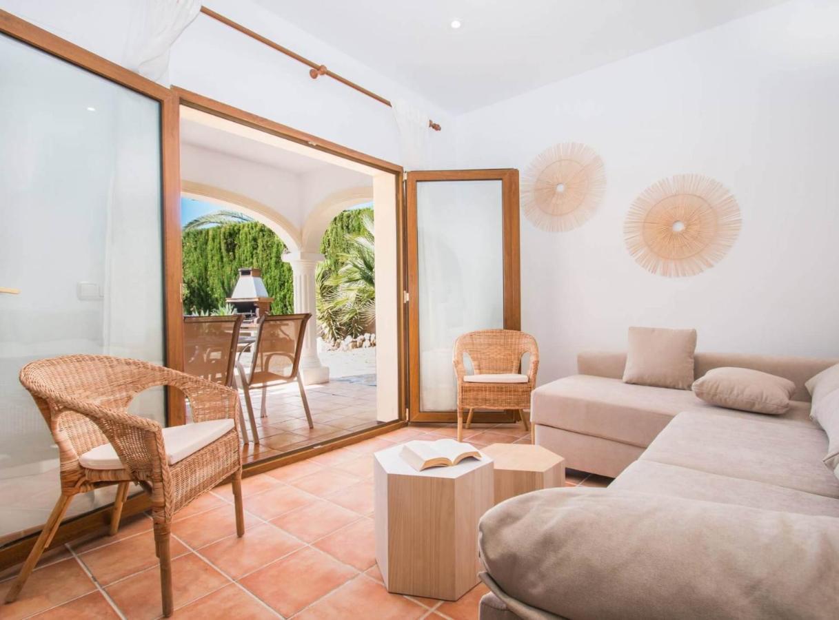 Vila Martí Calpe Exteriér fotografie