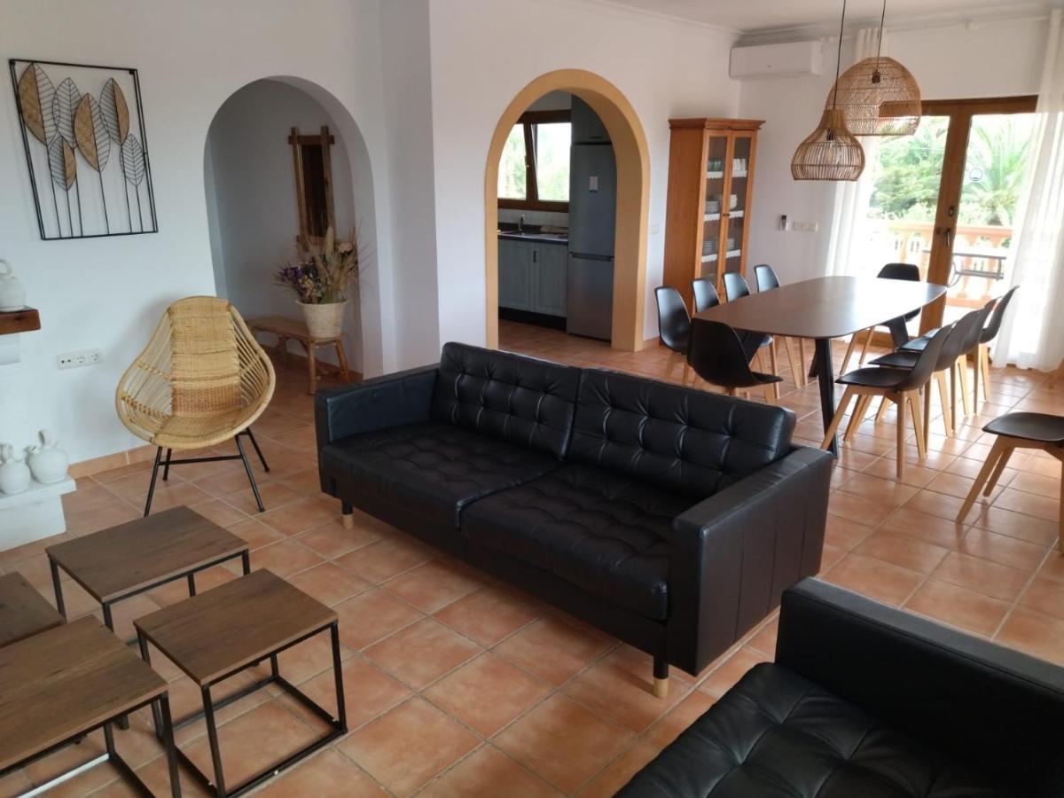 Vila Martí Calpe Exteriér fotografie