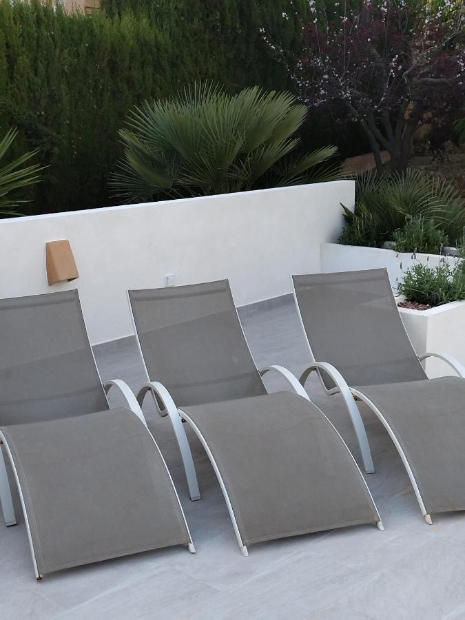 Vila Martí Calpe Exteriér fotografie