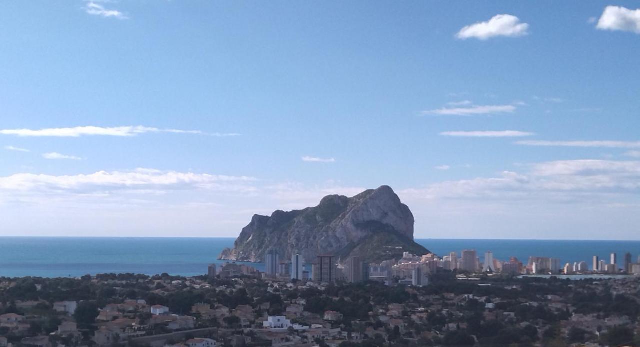 Vila Martí Calpe Exteriér fotografie