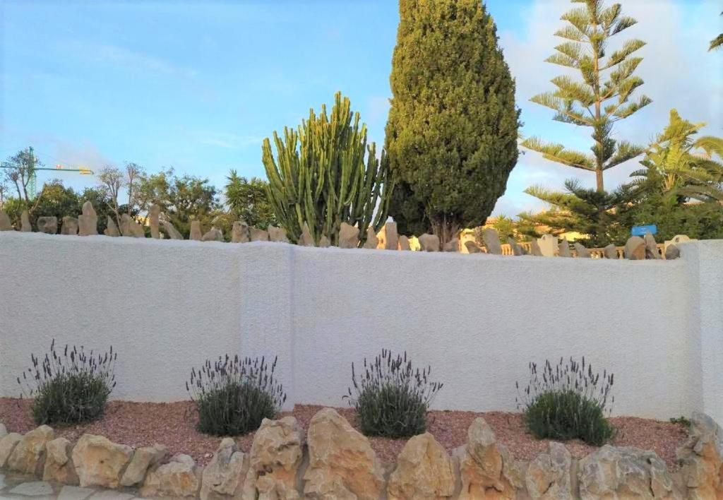 Vila Martí Calpe Exteriér fotografie