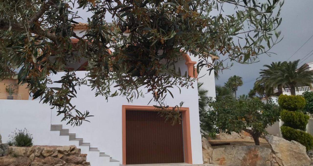 Vila Martí Calpe Exteriér fotografie