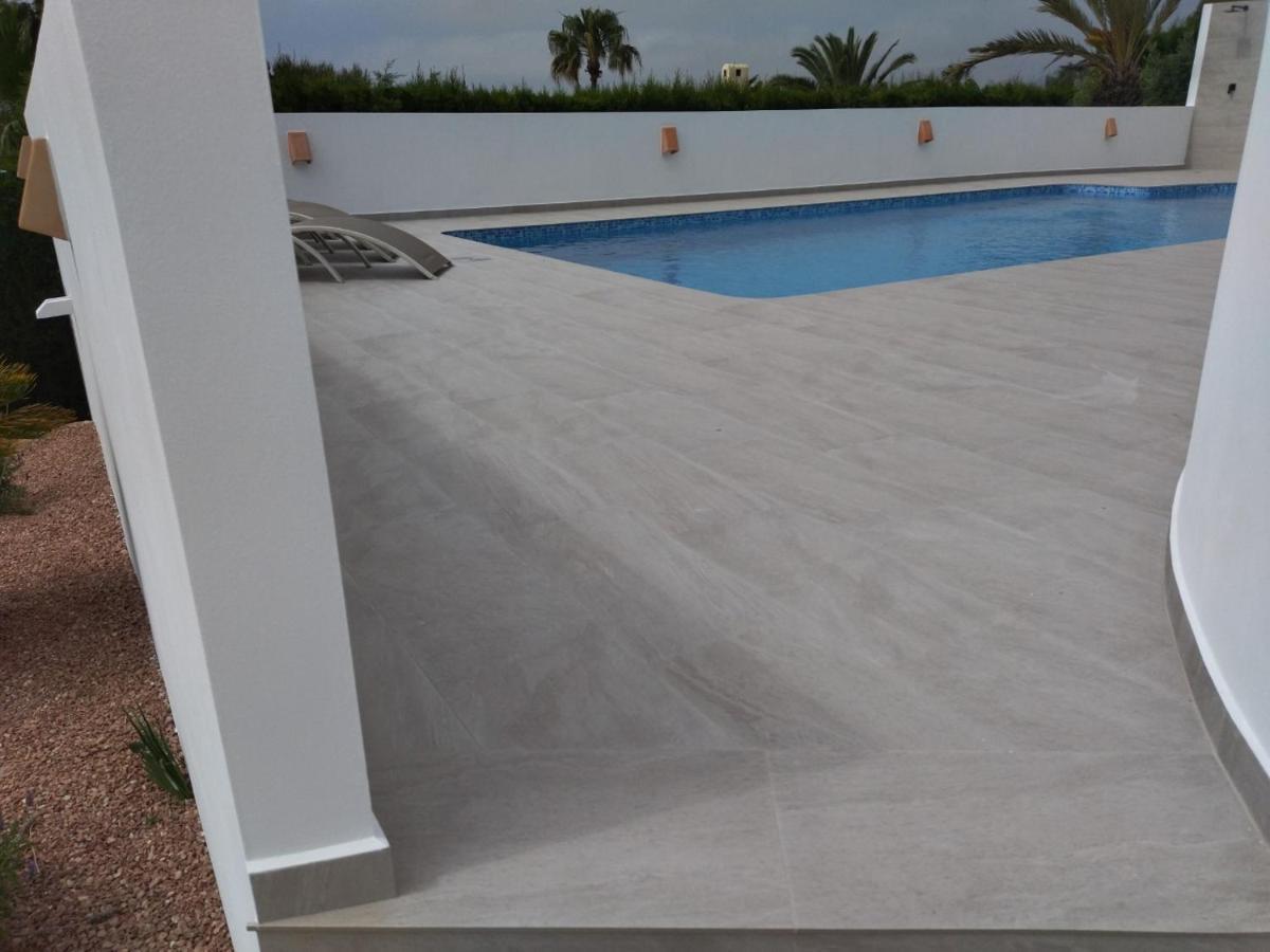 Vila Martí Calpe Exteriér fotografie