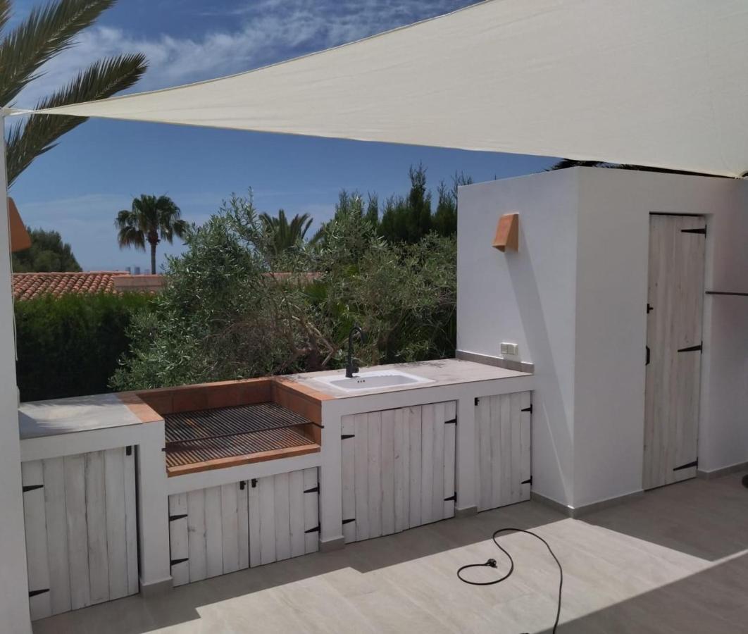 Vila Martí Calpe Exteriér fotografie