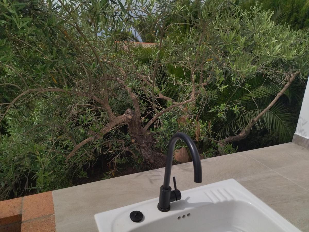 Vila Martí Calpe Exteriér fotografie