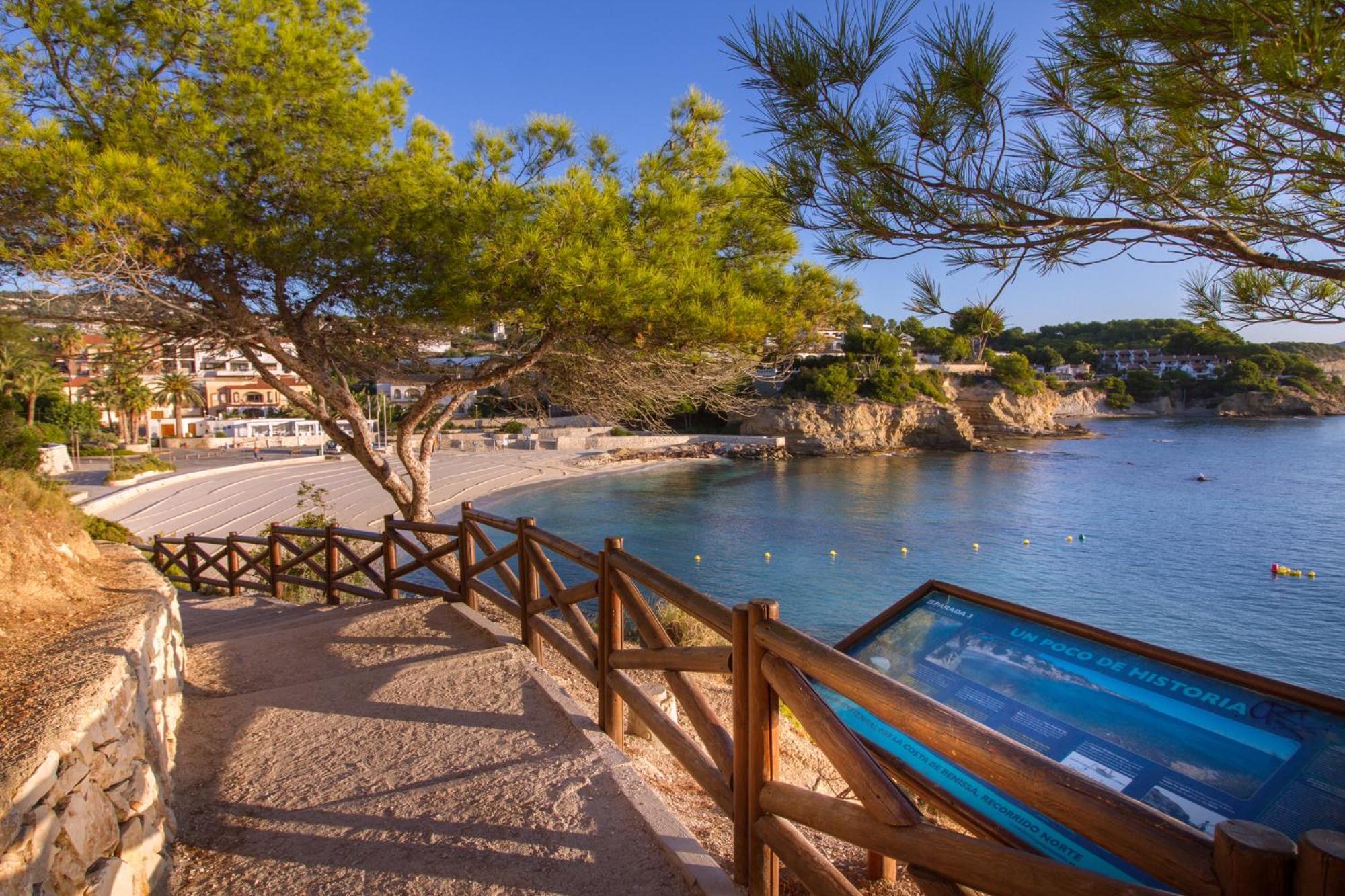Vila Martí Calpe Exteriér fotografie
