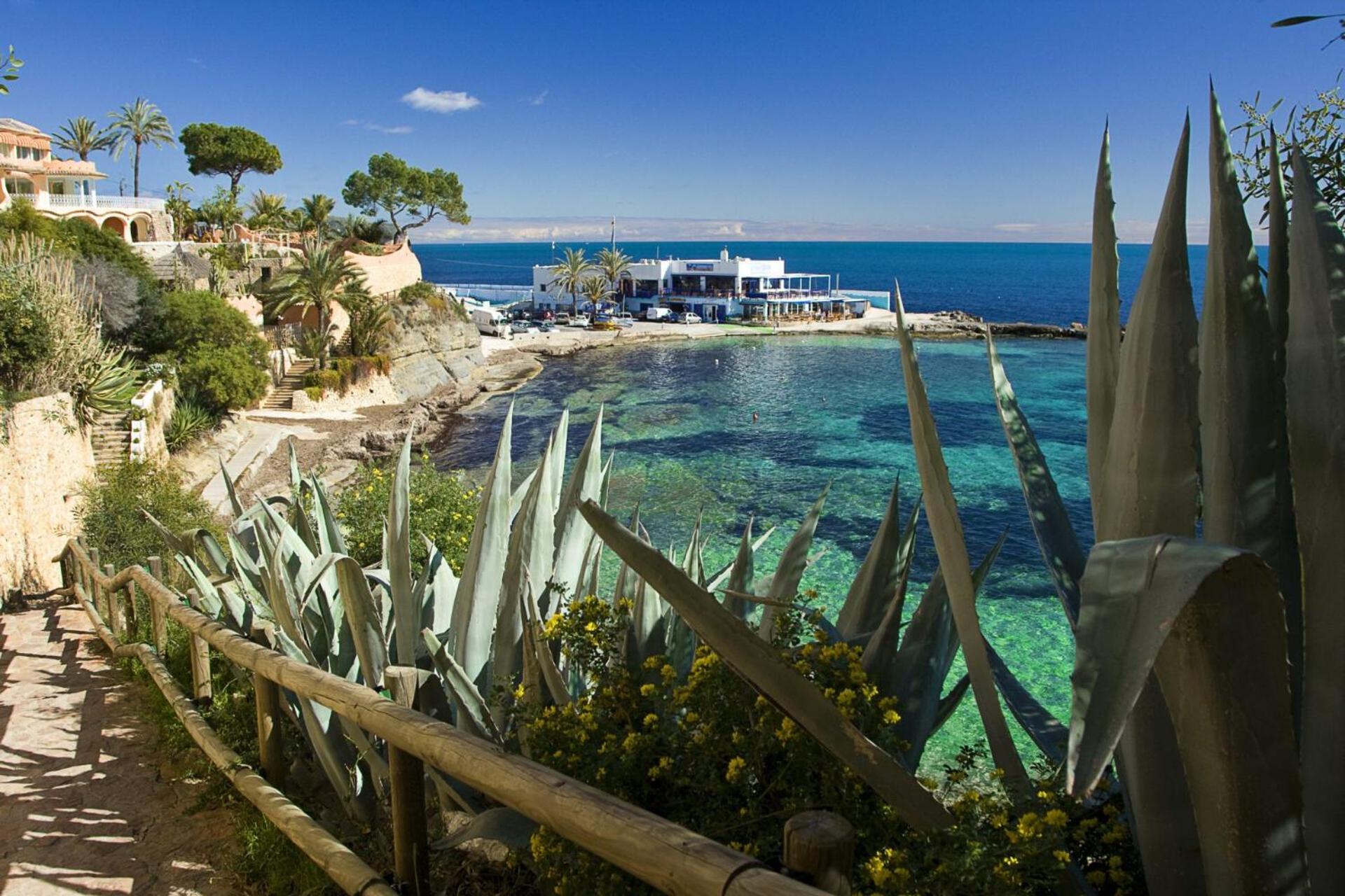 Vila Martí Calpe Exteriér fotografie