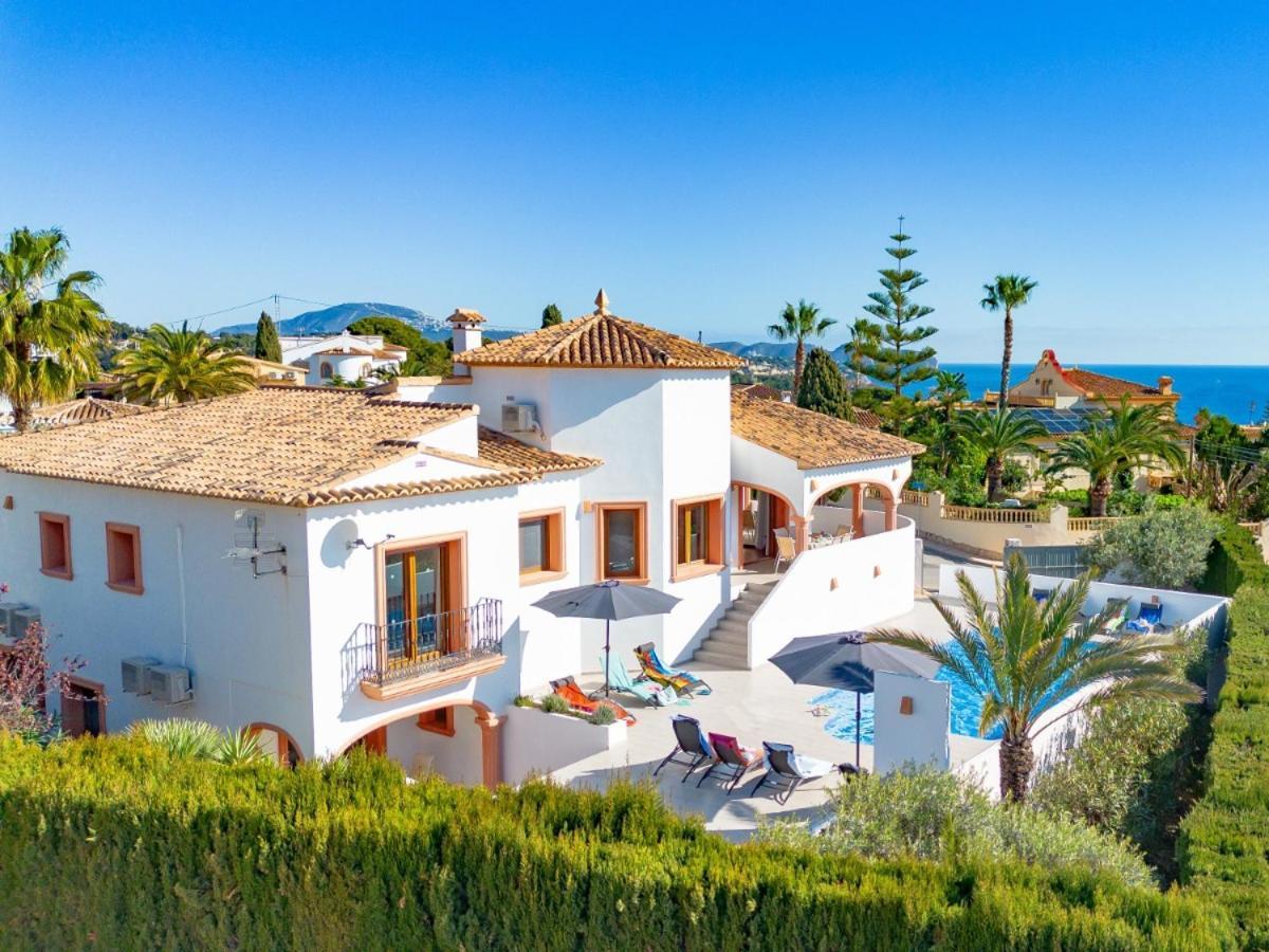 Vila Martí Calpe Exteriér fotografie