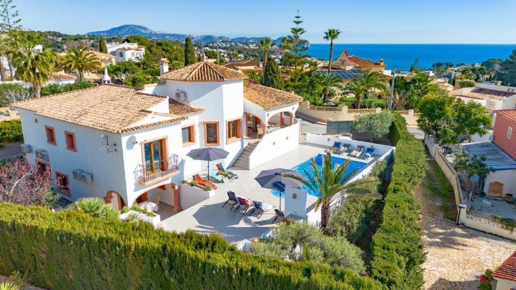 Vila Martí Calpe Exteriér fotografie