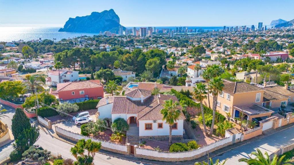 Vila Martí Calpe Exteriér fotografie